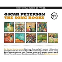 Oscar Peterson - The Song Books