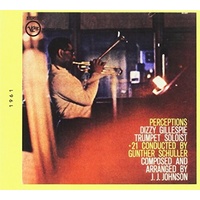 Dizzy Gillespie - Perceptions