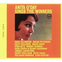 Anita O'Day - Anita O'Day Sings the Winners