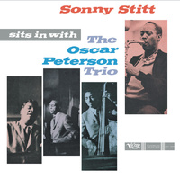 Sonny Stitt - Sits in with The Oscar Peterson Trio