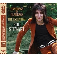 Rod Stewart - Handbags & Gladrags: The Essential Rod Stewart / 3CD set