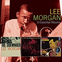 Lee Morgan - 3 Essential Albums / 3CD set