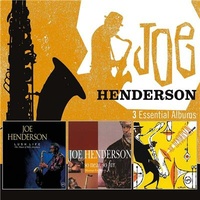 Joe Henderson - 3 Essential Albums