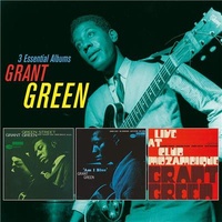 Grant Green- 3 Essential Albums / 3CD set