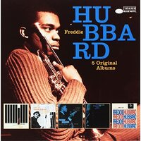 Freddie Hubbard - 5 Original Albums