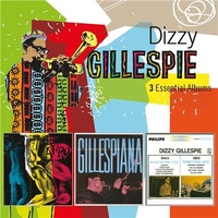 Dizzy Gillespie - 3 Essential Albums / 3CD set