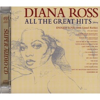 Diana Ross - All The Great Hits - Hybrid-SACD