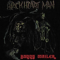 Bunny Wailer - Black Heart Man - 180g Vinyl LP