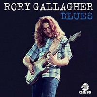 Rory Gallagher - Blues - 2 x Vinyl LPs