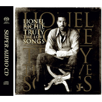 Lionel Richie - Truly: The Love Songs - Hybrid SACD