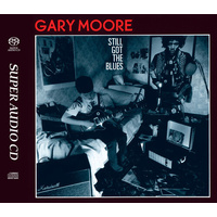 Gary Moore - Still Got The Blues - Hybrid SACD
