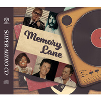 Various Artists - Memory Lane / hybrid SACD