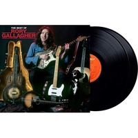 Rory Gallagher - The Best Of Rory Gallagher / vinyl 2LP set