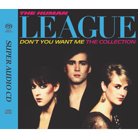 The Human League - Don't You Want Me: The Collection - hybrid SACD