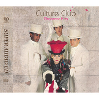 Culture Club - Greatest Hits - hybrid SACD