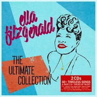 Ella Fitzgerald - The Ultimate Collection / 2CD set