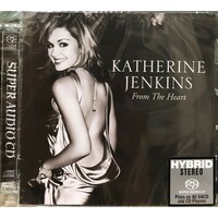 Katherine Jenkins - From the Heart / hybrid SACD