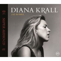 Diana Krall - Live in Paris - Hybrid SACD