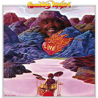 Buddy Miles - Live / 2CD set