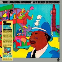 Muddy Waters - The London Muddy Waters Sessions - 180g Vinyl LP