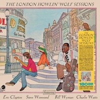 Howlin' Wolf - The London Howlin' Wolf Sessions / 180 gram vinyl LP