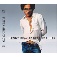 Lenny Kravitz - Greatest Hits - Hybrid Stereo SACD