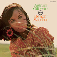 Astrud Gilberto - Beach Samba / 180 gram vinyl LP