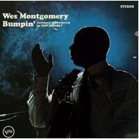 Wes Montgomery - Bumpin' / 180 gram vinyl LP