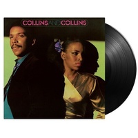Collins & Collins - S/T - 180g Vinyl LP
