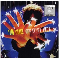 The Cure - Greatest Hits - Hybrid-SACD