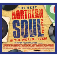 various artists - The Best Northern Soul Album in the World...Ever! / 3CD set
