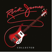 Rick James - Collected - 2 x 180g Vinyl LPS