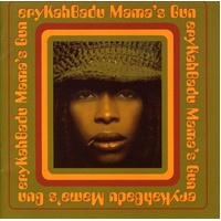 Erykah Badu - Mama's Gun
