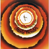 Stevie Wonder - Songs In The Key of Life