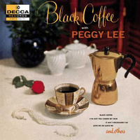 Peggy Lee - Black Coffee - 180g Vinyl LP