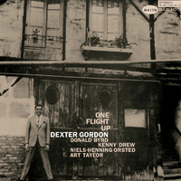 Dexter Gordon - One Flight Up - 180g Vinyl LP