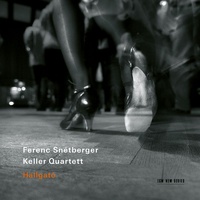 Ferenc Snétberger & Keller Quartett - Hallgató