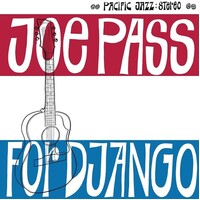 Joe Pass - For Django -180g Vinyl LP