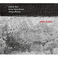 Jakob Bro, Arve Henriksen & Jorge Rossy - Uma Elmo - Vinyl LP