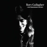 Rory Gallagher - Rory Gallagher - 4 CD + DVD 50th Anniversary Box Set