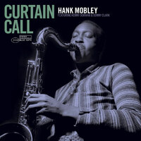 Hank Mobley - Curtain Call - 180g Vinyl LP