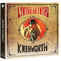 Lynyrd Skynyrd - Live At Knebworth '76 / DVD & CD