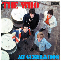 The Who - My Generation - 180g Vinyl LP