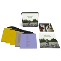 George Harrison - All Things Must Pass / 180 gram vinyl deluxe edition 5LP set