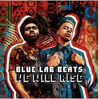 Blue Lab Beats - We will Rise - 12" Vinyl EP