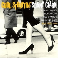 Sonny Clark - Cool Struttin' - 180g Vinyl LP