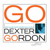 Dexter Gordon - GO! - 180g Vinyl LP