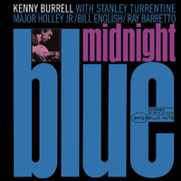 Kenny Burrell - Midnight Blue - 180g Vinyl LP