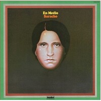 Gary Saracho - En Medio / 180 gram vinyl LP