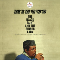 Charles Mingus - The Black Saint And The Sinner Lady - 180g Vinyl LP